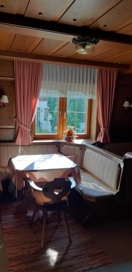 Fewo Reinhard Apartment ไฟสเตอเนา ภายนอก รูปภาพ