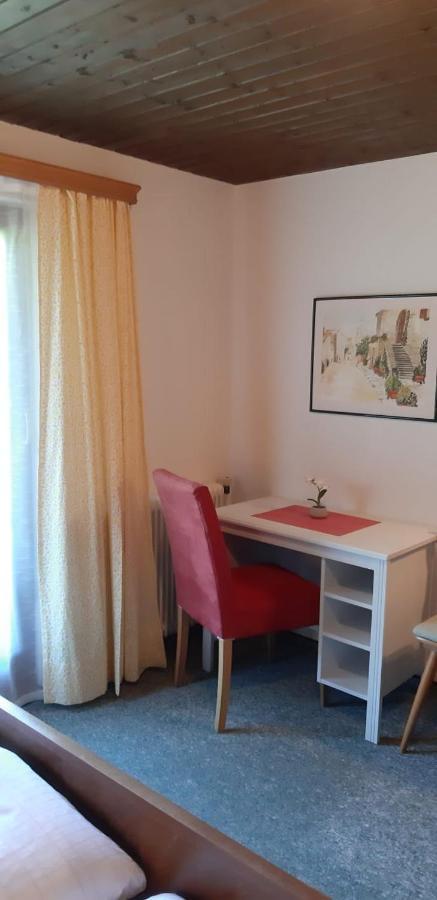 Fewo Reinhard Apartment ไฟสเตอเนา ภายนอก รูปภาพ